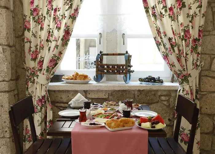 Hotel Ciftekuyu Alacati