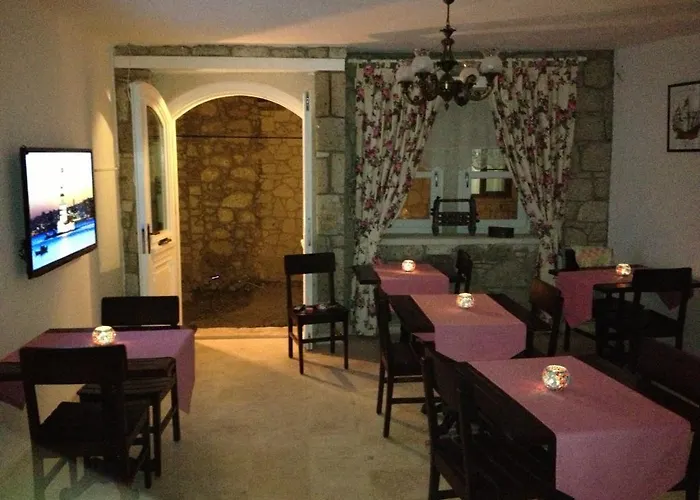 Ciftekuyu 5* Alacati