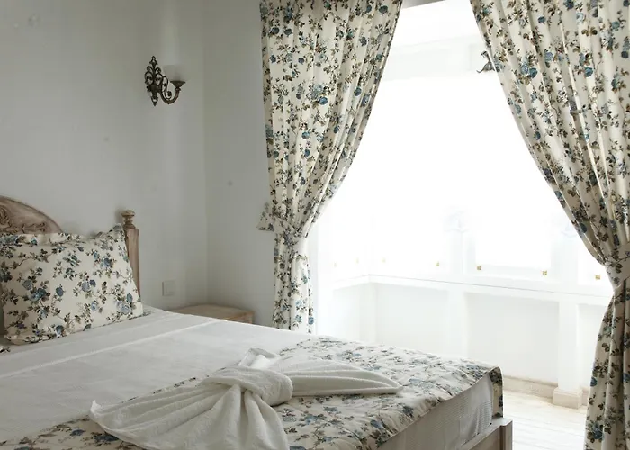 Hotel Ciftekuyu Alacati