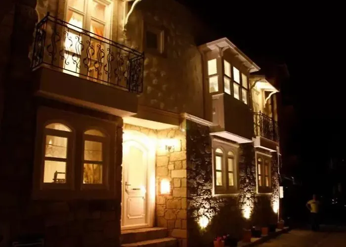 Ciftekuyu Hotel Alacati