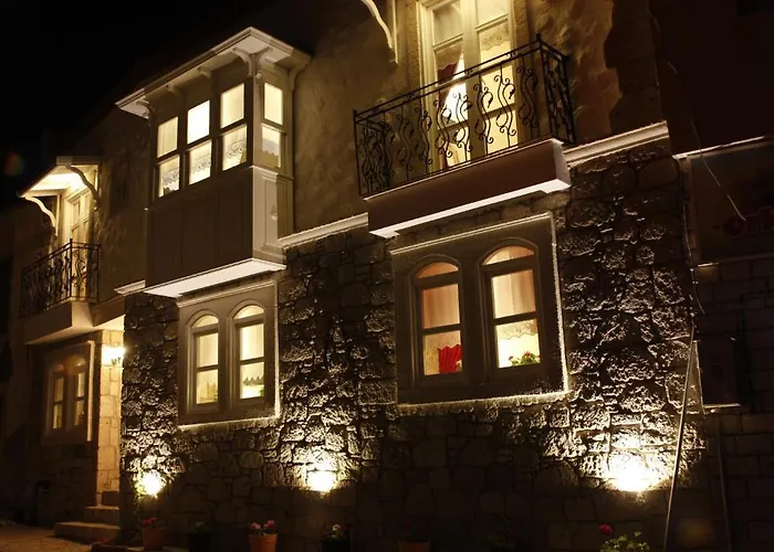 Hotel Ciftekuyu Alacati